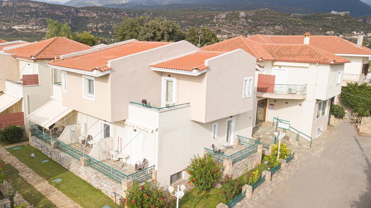 Remvi Hotel - Apartments Stoúpa Exterior foto