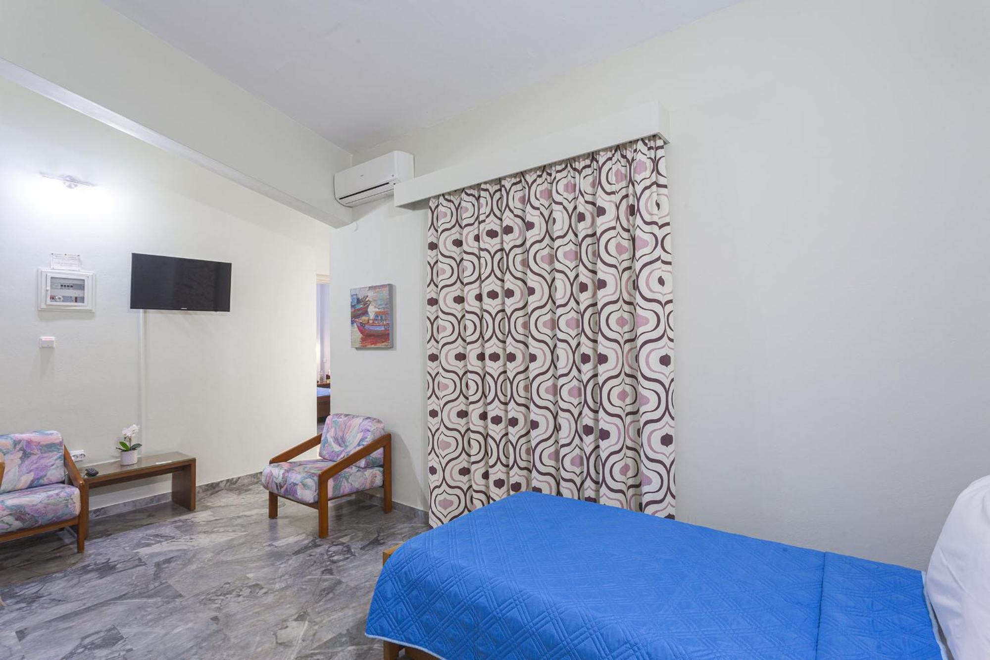 Remvi Hotel - Apartments Stoúpa Quarto foto
