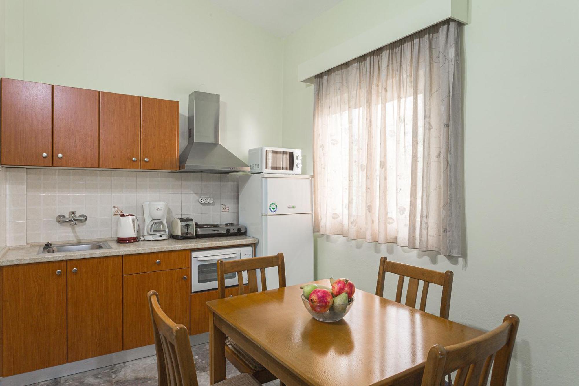 Remvi Hotel - Apartments Stoúpa Quarto foto